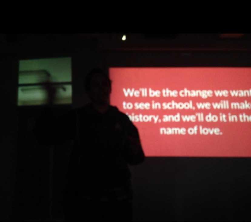 Primera plática de Thoughts on Life