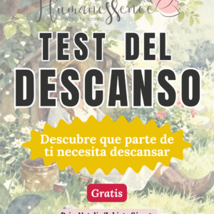 Test del descanso gratuito: ¿Qué parte de ti necesita descansar?